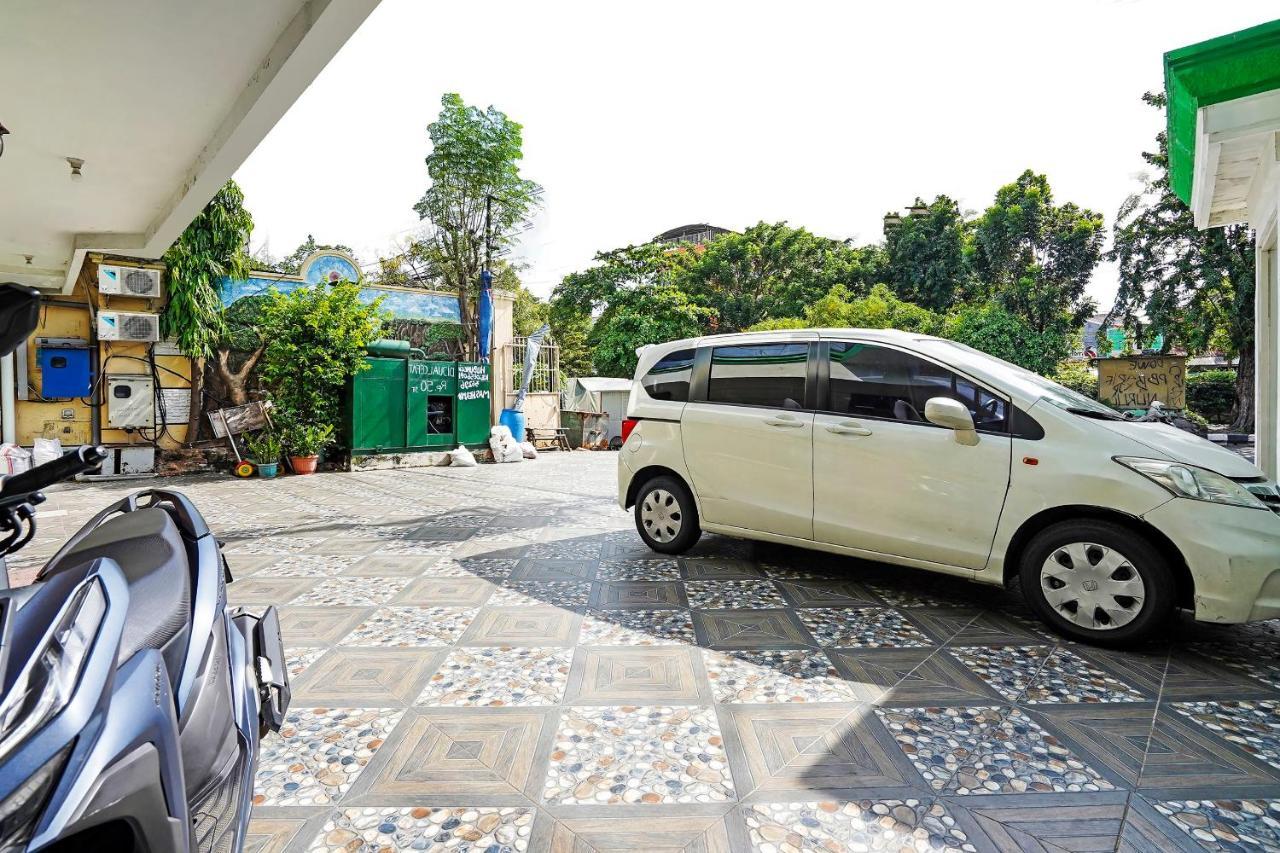 Capital O 91050 Grand Balqis Akasia Syariah Surabaia Exterior foto