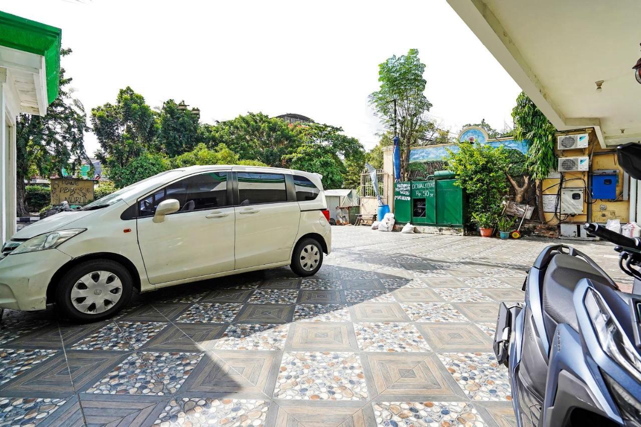 Capital O 91050 Grand Balqis Akasia Syariah Surabaia Exterior foto